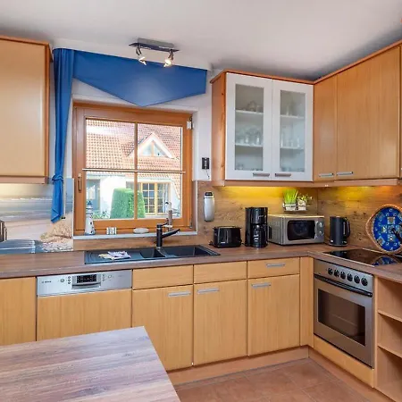 Haus Leuchtturm 9a Ferienhaus Ostseeheilbad Zingst